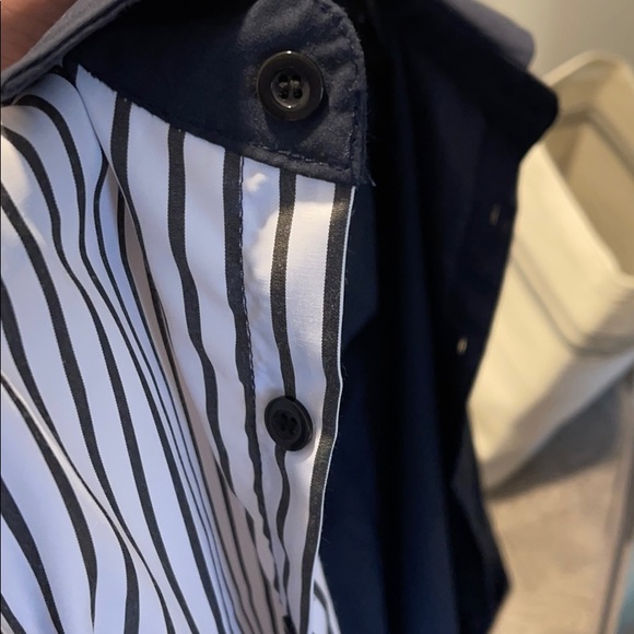 Multi color button down - Picture 3 of 4